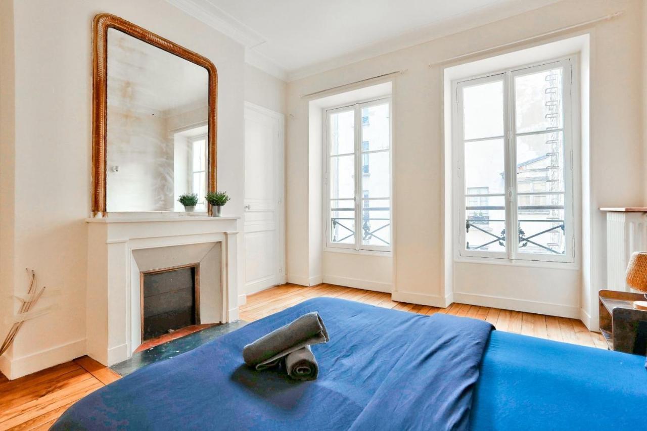 Arc De Triomphe Superbe Appartement Paris Free Netflix Esterno foto