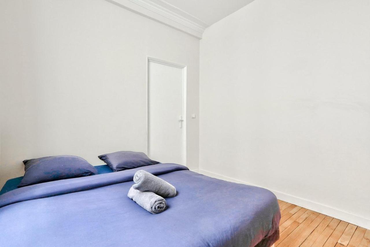 Arc De Triomphe Superbe Appartement Paris Free Netflix Esterno foto