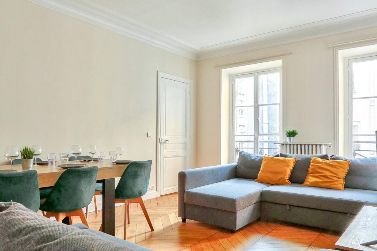 Arc De Triomphe Superbe Appartement Paris Free Netflix Esterno foto