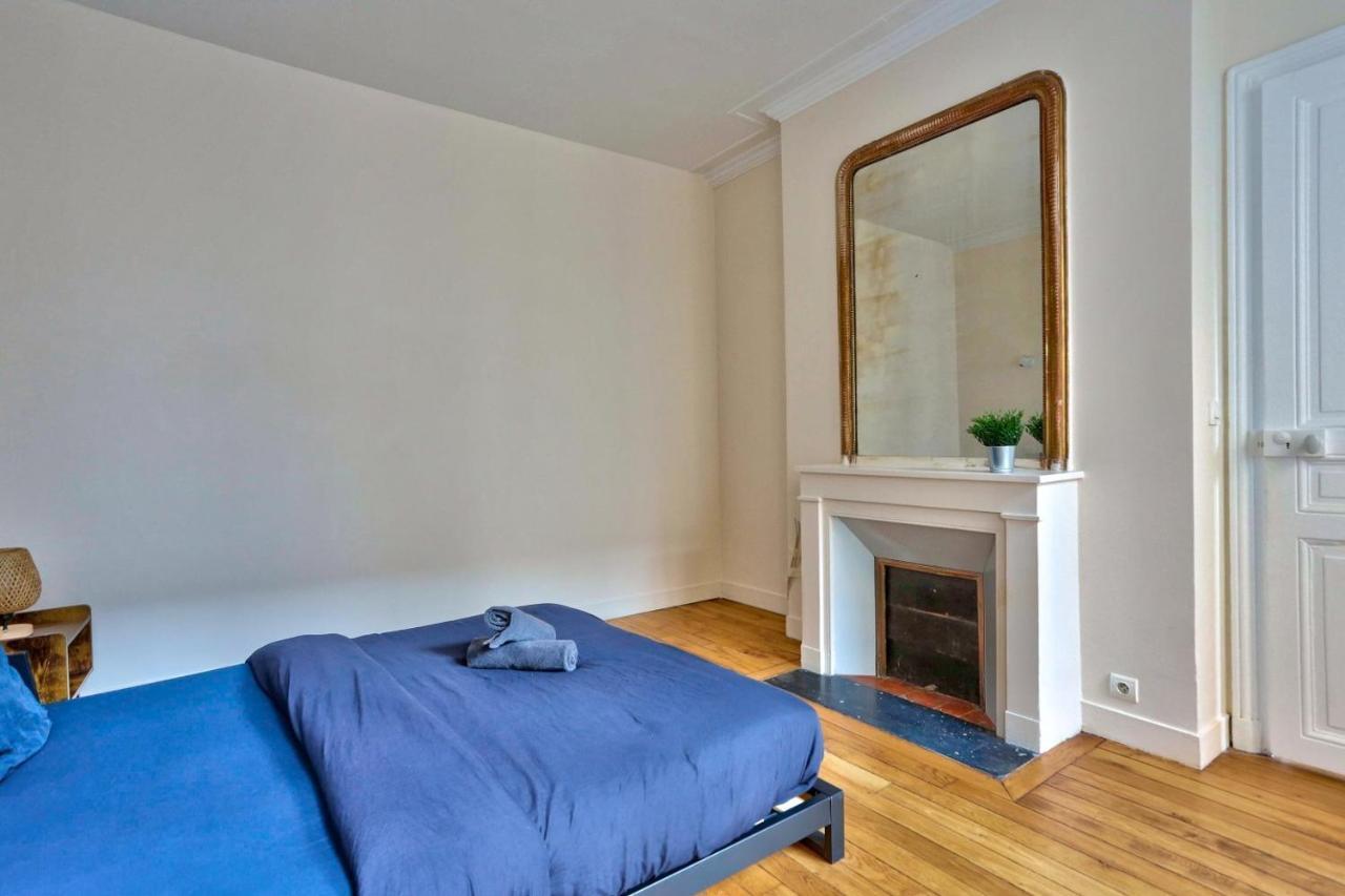 Arc De Triomphe Superbe Appartement Paris Free Netflix Esterno foto