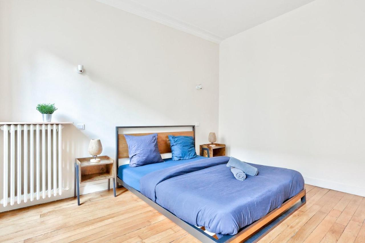 Arc De Triomphe Superbe Appartement Paris Free Netflix Esterno foto