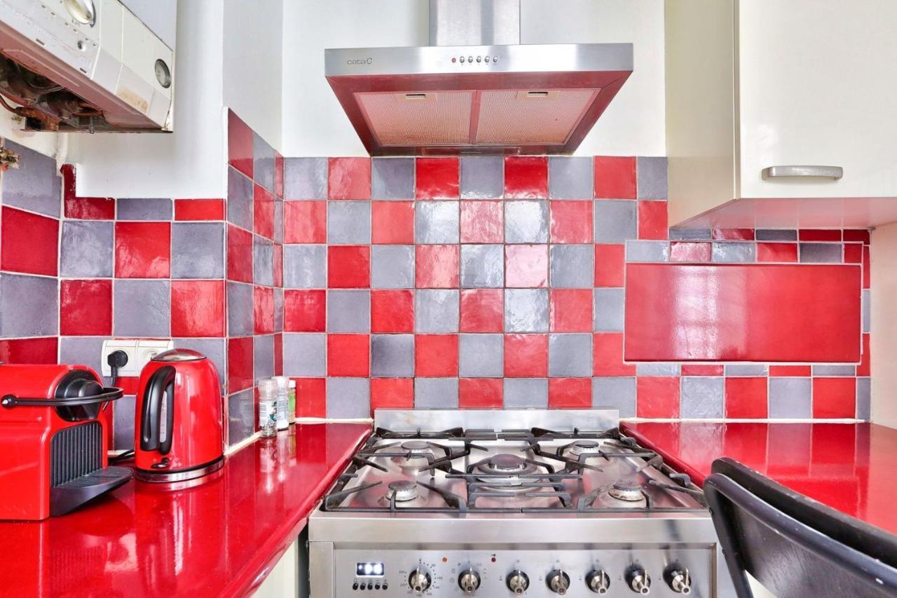 Arc De Triomphe Superbe Appartement Paris Free Netflix Esterno foto