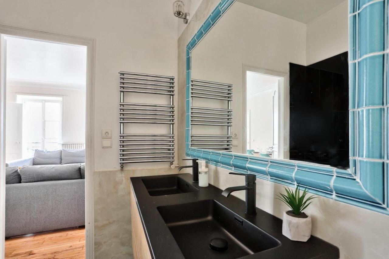 Arc De Triomphe Superbe Appartement Paris Free Netflix Esterno foto