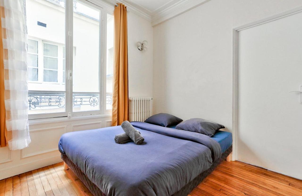 Arc De Triomphe Superbe Appartement Paris Free Netflix Esterno foto