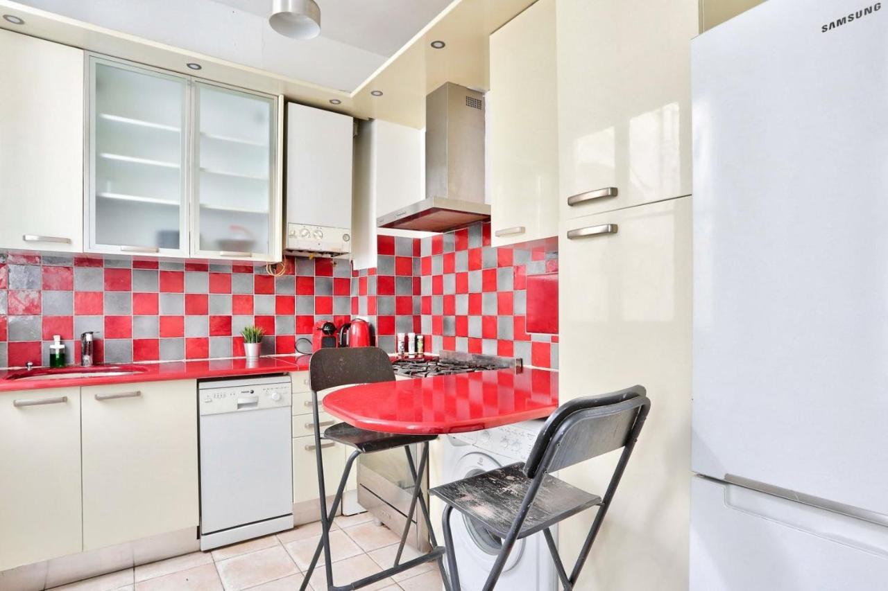 Arc De Triomphe Superbe Appartement Paris Free Netflix Esterno foto