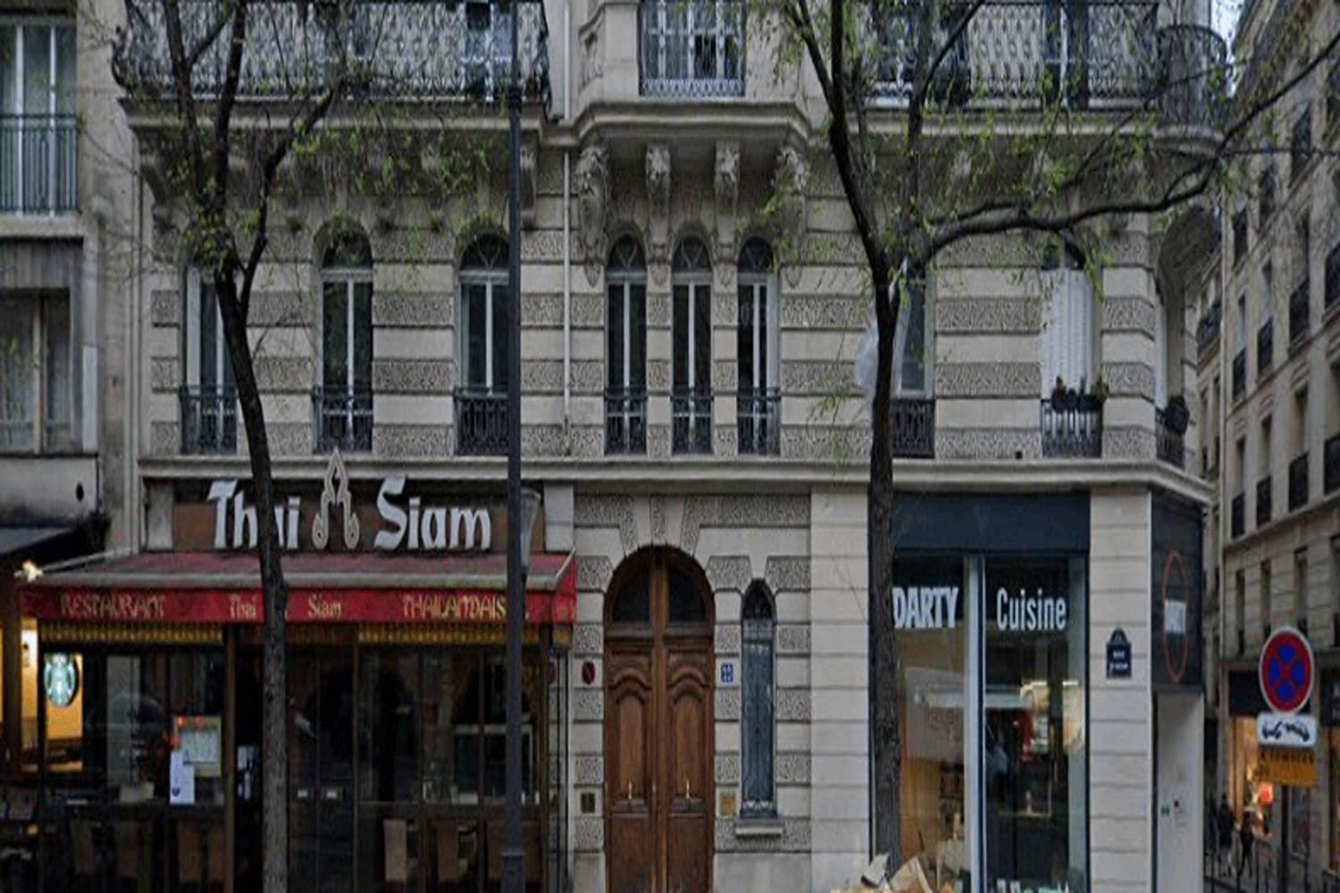 Arc De Triomphe Superbe Appartement Paris Free Netflix Esterno foto