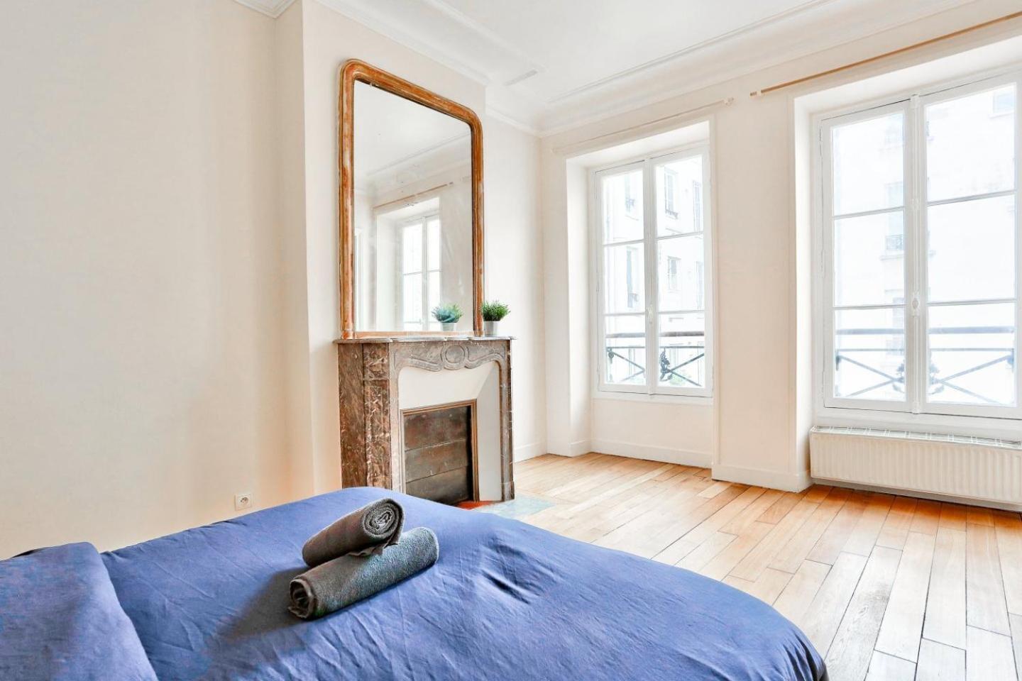 Arc De Triomphe Superbe Appartement Paris Free Netflix Esterno foto