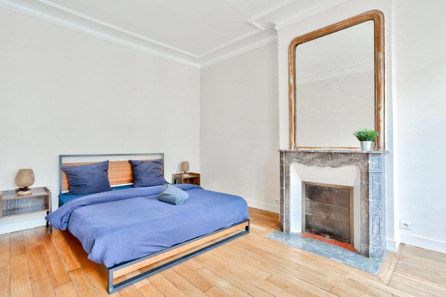 Arc De Triomphe Superbe Appartement Paris Free Netflix Esterno foto