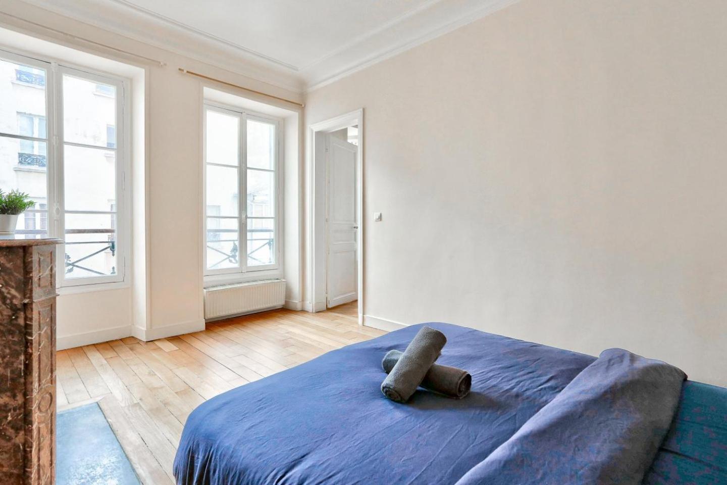 Arc De Triomphe Superbe Appartement Paris Free Netflix Esterno foto